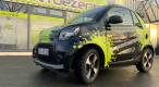 Smart-Werbezentrum-Auto-Beschriftung
